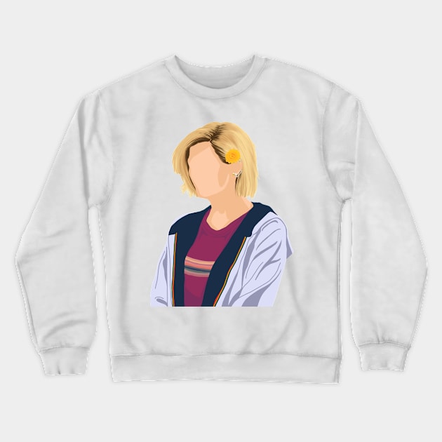 Thirteen Crewneck Sweatshirt by samanthagarrett